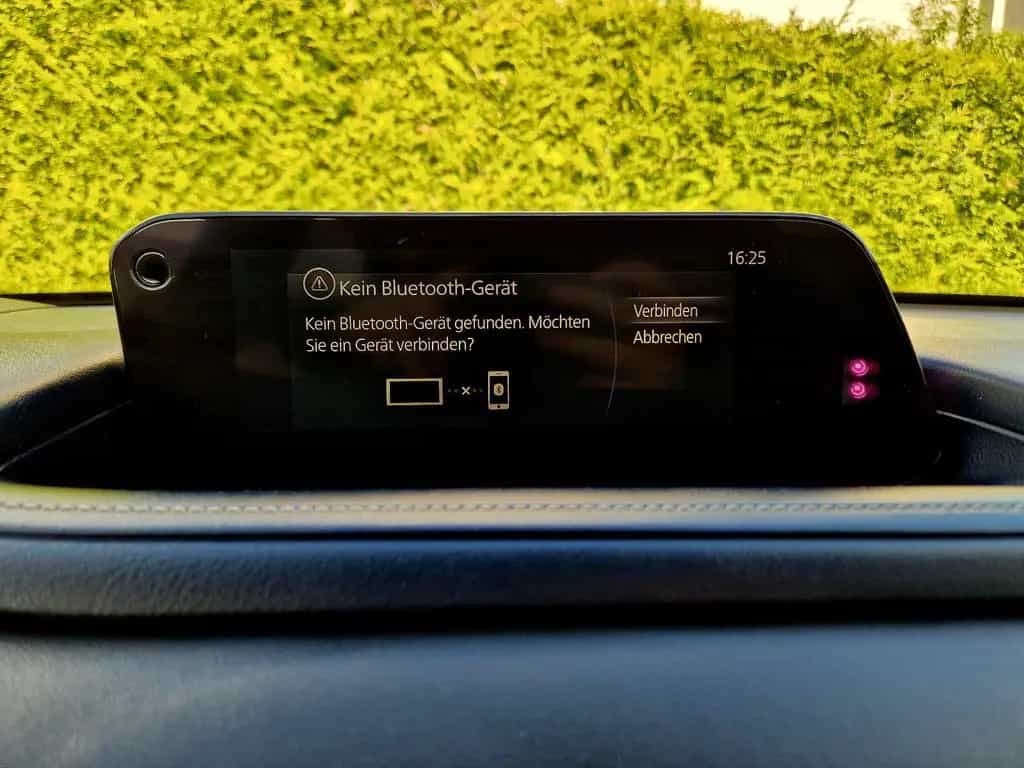 Mazda CX-3 0 Selection 2WD (AHK, Navi, LED) 01/2020-photo-21