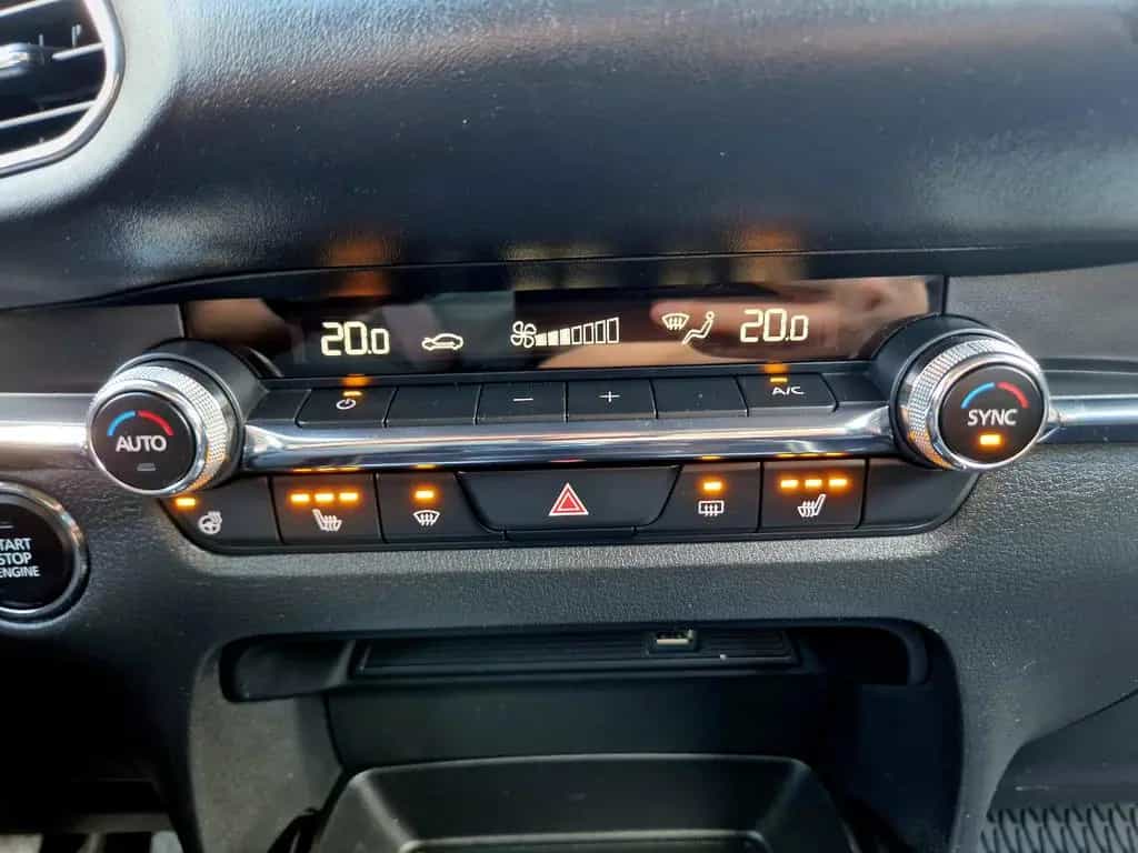 Mazda CX-3 0 Selection 2WD (AHK, Navi, LED) 01/2020-photo-24