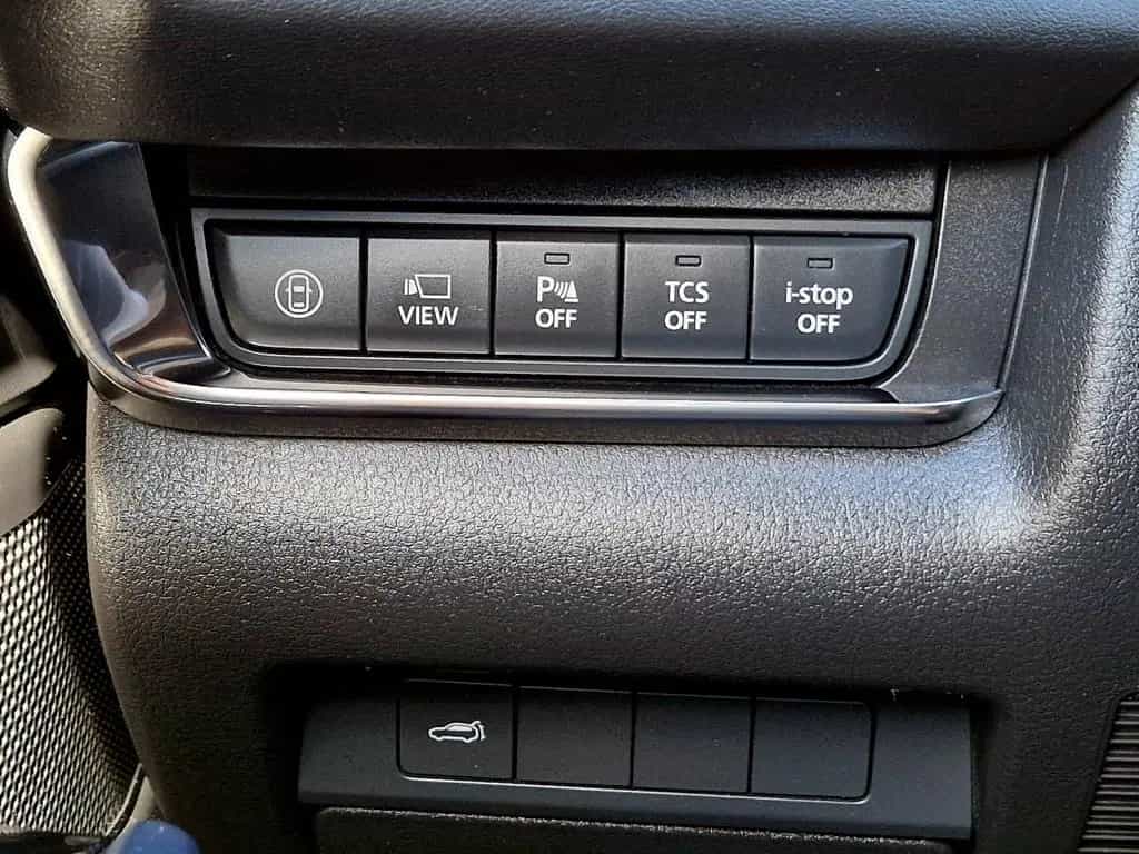 Mazda CX-3 0 Selection 2WD (AHK, Navi, LED) 01/2020-photo-26