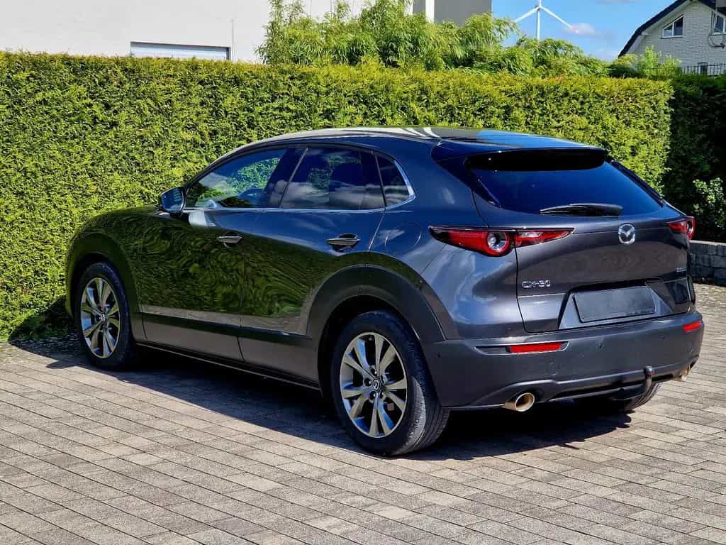 Mazda CX-3 0 Selection 2WD (AHK, Navi, LED) 01/2020-photo-4