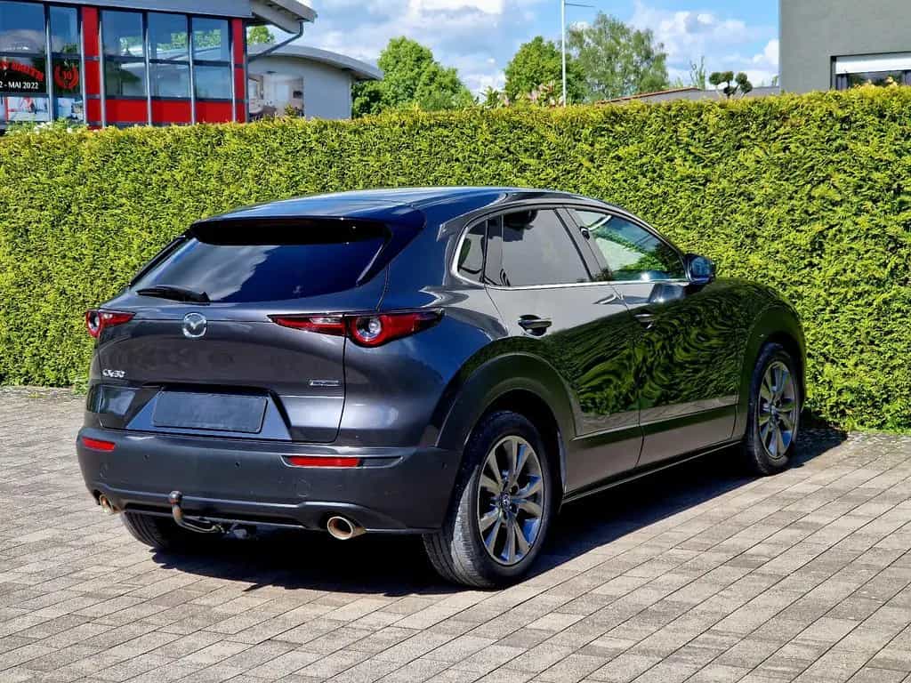 Mazda CX-3 0 Selection 2WD (AHK, Navi, LED) 01/2020-photo-6