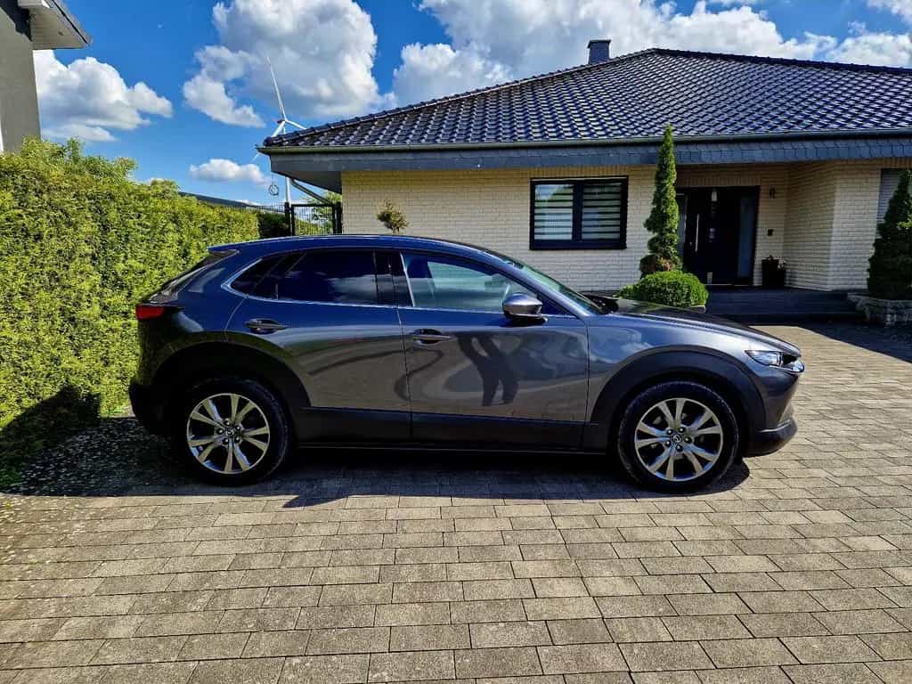Mazda CX-3 0 Selection 2WD (AHK, Navi, LED) 01/2020-photo-7