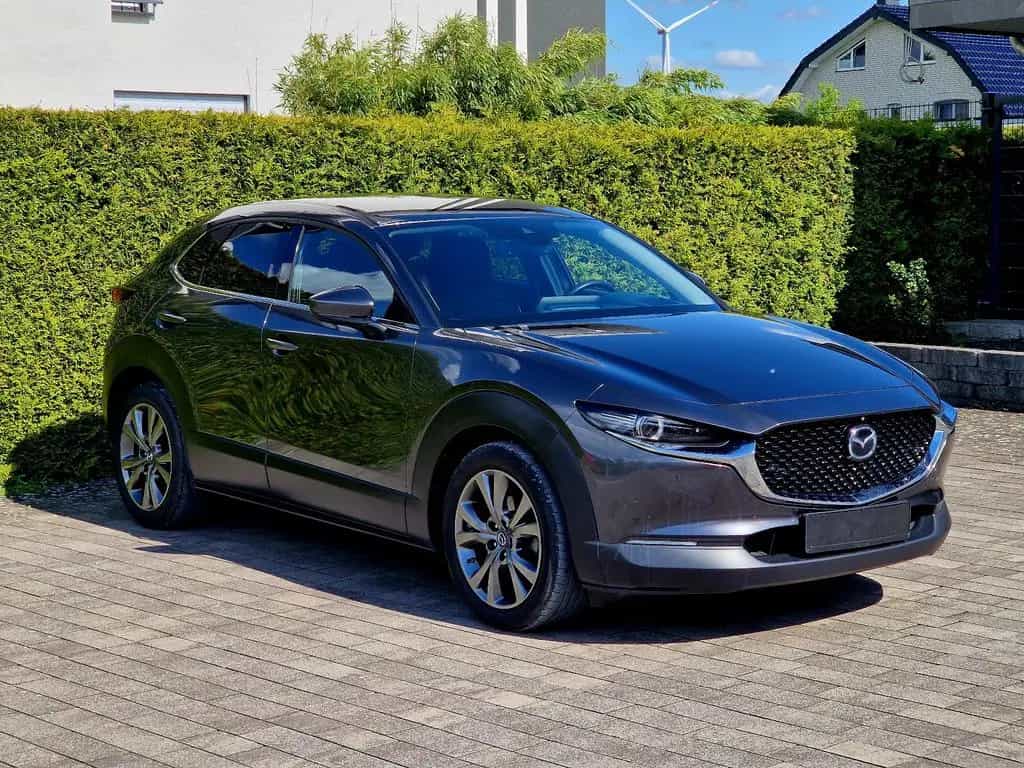 Mazda CX-3 0 Selection 2WD (AHK, Navi, LED) 01/2020-photo-8