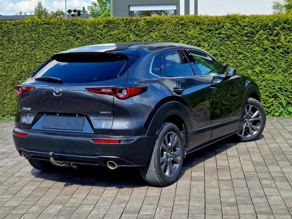 Mazda CX-3 0 Selection 2WD (AHK, Navi, LED) 01/2020-photo-9