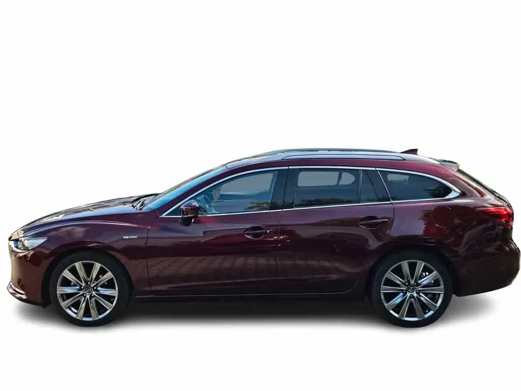 Mazda 6 1.HD*Memory*HUD*Matrix*BOSE*Digi.Tacho*360Grad 06/2023-photo-1