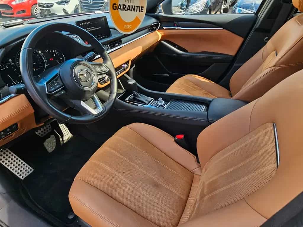 Mazda 6 1.HD*Memory*HUD*Matrix*BOSE*Digi.Tacho*360Grad 06/2023-photo-10
