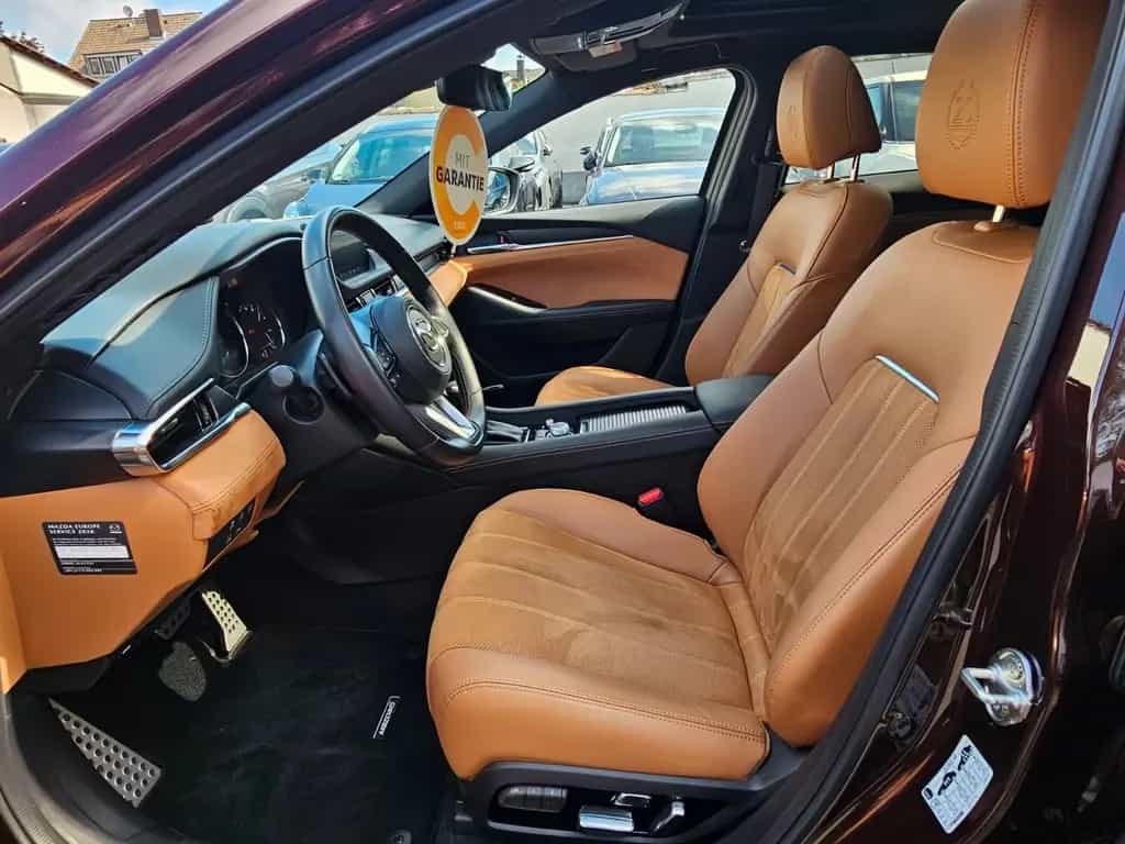 Mazda 6 1.HD*Memory*HUD*Matrix*BOSE*Digi.Tacho*360Grad 06/2023-photo-11