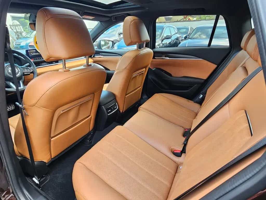 Mazda 6 1.HD*Memory*HUD*Matrix*BOSE*Digi.Tacho*360Grad 06/2023-photo-16
