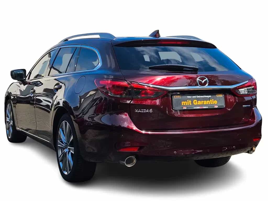 Mazda 6 1.HD*Memory*HUD*Matrix*BOSE*Digi.Tacho*360Grad 06/2023-photo-2