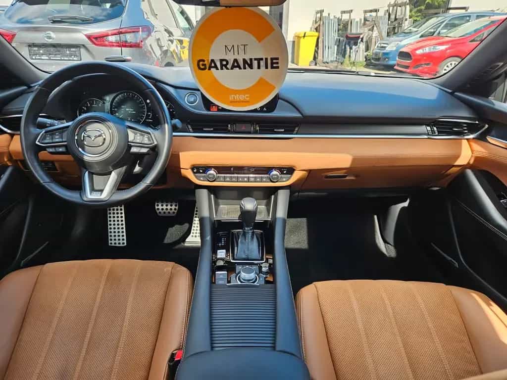 Mazda 6 1.HD*Memory*HUD*Matrix*BOSE*Digi.Tacho*360Grad 06/2023-photo-23