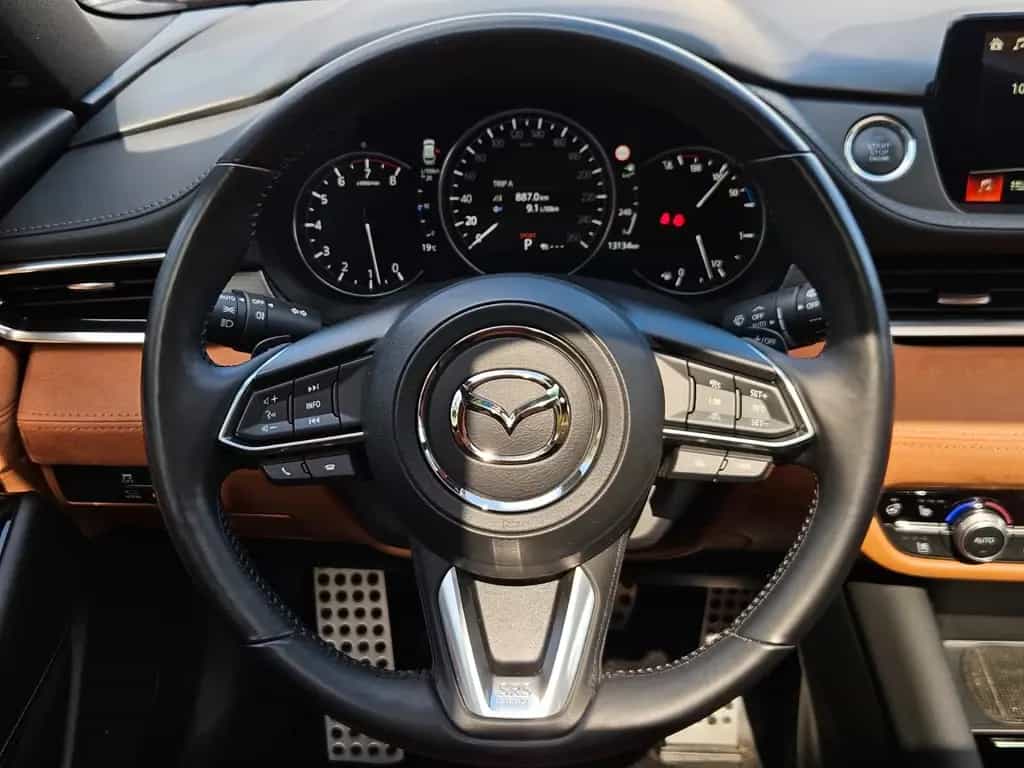 Mazda 6 1.HD*Memory*HUD*Matrix*BOSE*Digi.Tacho*360Grad 06/2023-photo-24