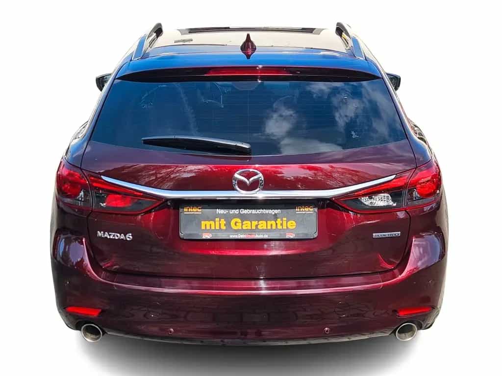 Mazda 6 1.HD*Memory*HUD*Matrix*BOSE*Digi.Tacho*360Grad 06/2023-photo-3