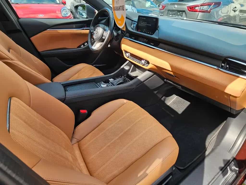Mazda 6 1.HD*Memory*HUD*Matrix*BOSE*Digi.Tacho*360Grad 06/2023-photo-35
