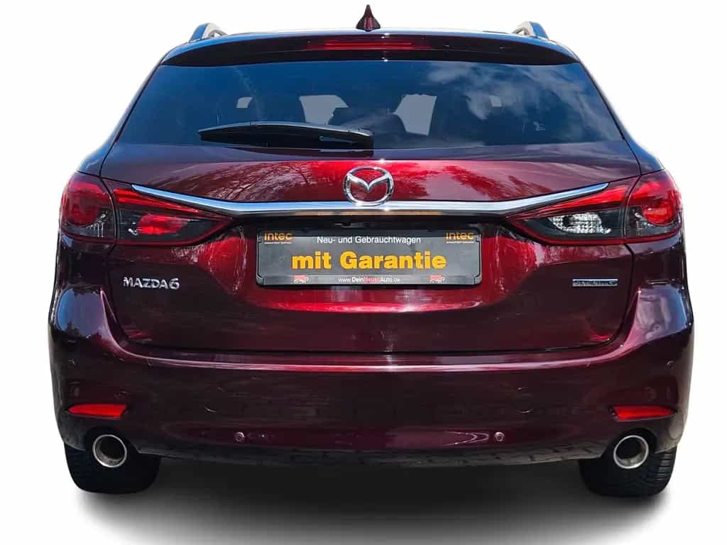 Mazda 6 1.HD*Memory*HUD*Matrix*BOSE*Digi.Tacho*360Grad 06/2023-photo-4