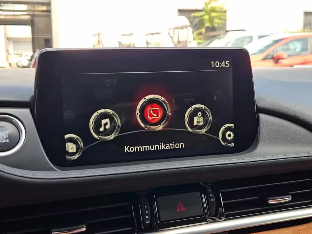 Mazda 6 1.HD*Memory*HUD*Matrix*BOSE*Digi.Tacho*360Grad 06/2023-photo-43