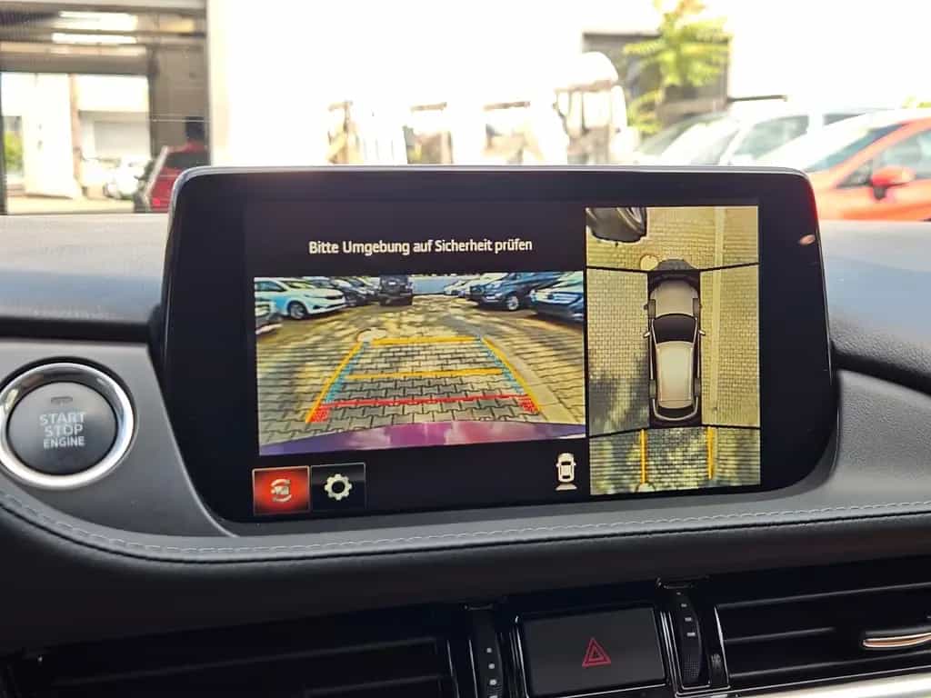 Mazda 6 1.HD*Memory*HUD*Matrix*BOSE*Digi.Tacho*360Grad 06/2023-photo-44