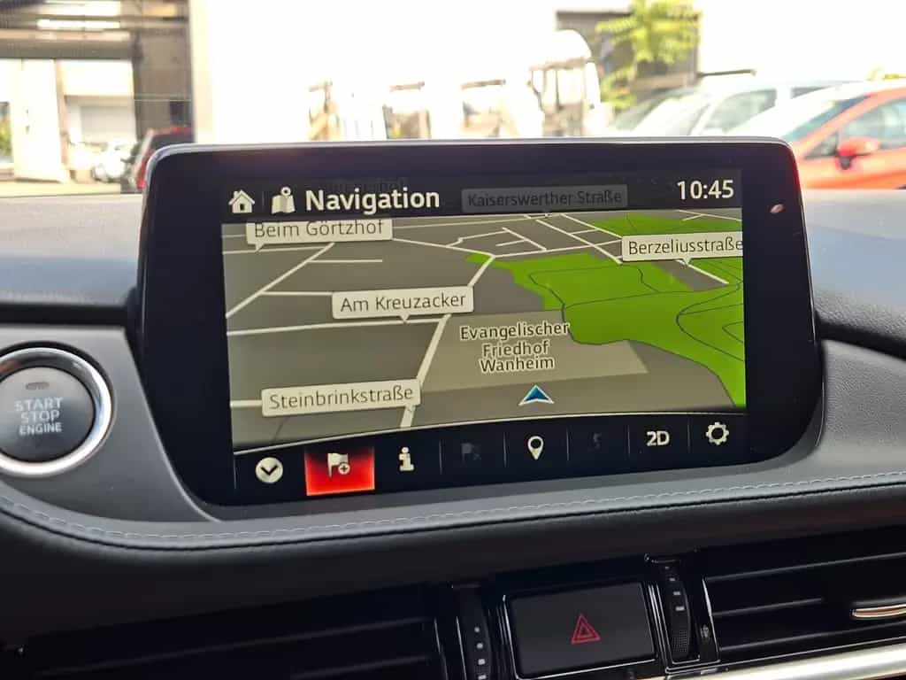 Mazda 6 1.HD*Memory*HUD*Matrix*BOSE*Digi.Tacho*360Grad 06/2023-photo-45