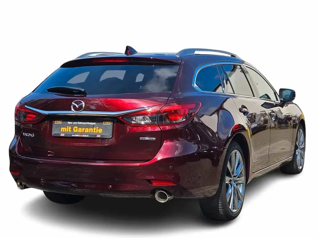 Mazda 6 1.HD*Memory*HUD*Matrix*BOSE*Digi.Tacho*360Grad 06/2023-photo-5