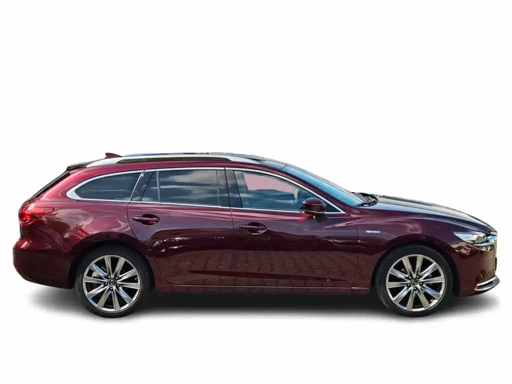 Mazda 6 1.HD*Memory*HUD*Matrix*BOSE*Digi.Tacho*360Grad 06/2023-photo-6