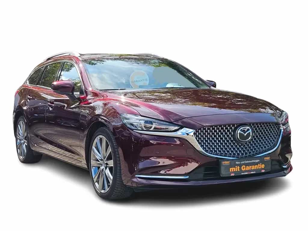 Mazda 6 1.HD*Memory*HUD*Matrix*BOSE*Digi.Tacho*360Grad 06/2023-photo-7
