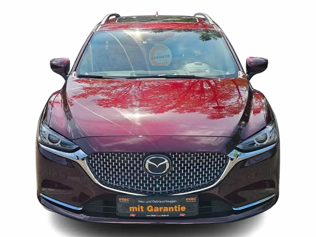 Mazda 6 1.HD*Memory*HUD*Matrix*BOSE*Digi.Tacho*360Grad 06/2023-photo-8