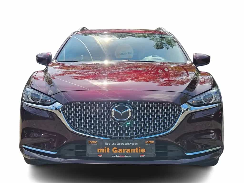 Mazda 6 1.HD*Memory*HUD*Matrix*BOSE*Digi.Tacho*360Grad 06/2023-photo-9
