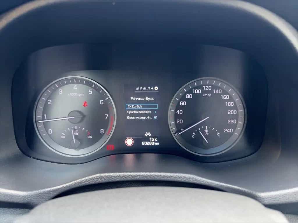 Hyundai TUCSON STYLE 1.6 T-GDi *NAVI*CAM*SITZHZG*SPURASS 12/2016-photo-11