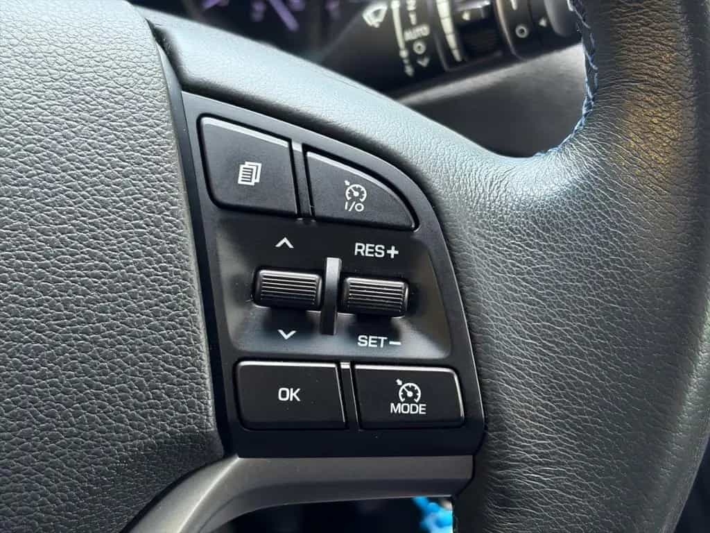 Hyundai TUCSON STYLE 1.6 T-GDi *NAVI*CAM*SITZHZG*SPURASS 12/2016-photo-16