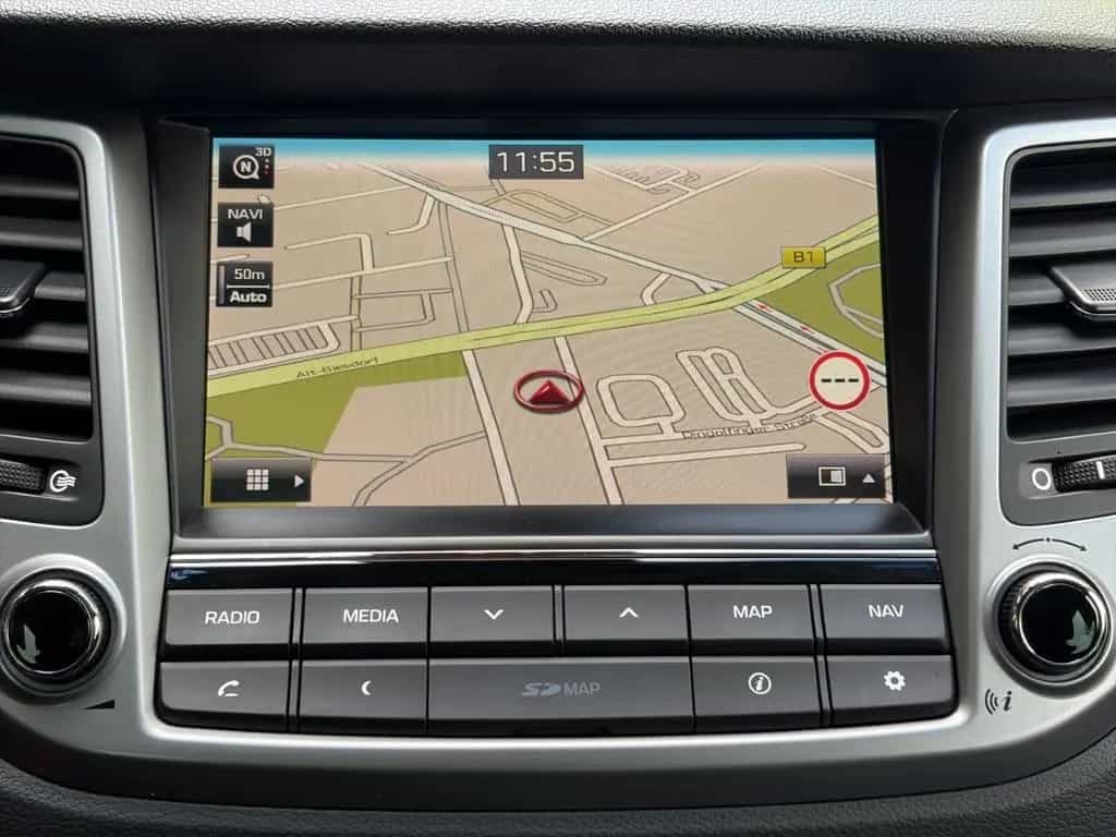 Hyundai TUCSON STYLE 1.6 T-GDi *NAVI*CAM*SITZHZG*SPURASS 12/2016-photo-18