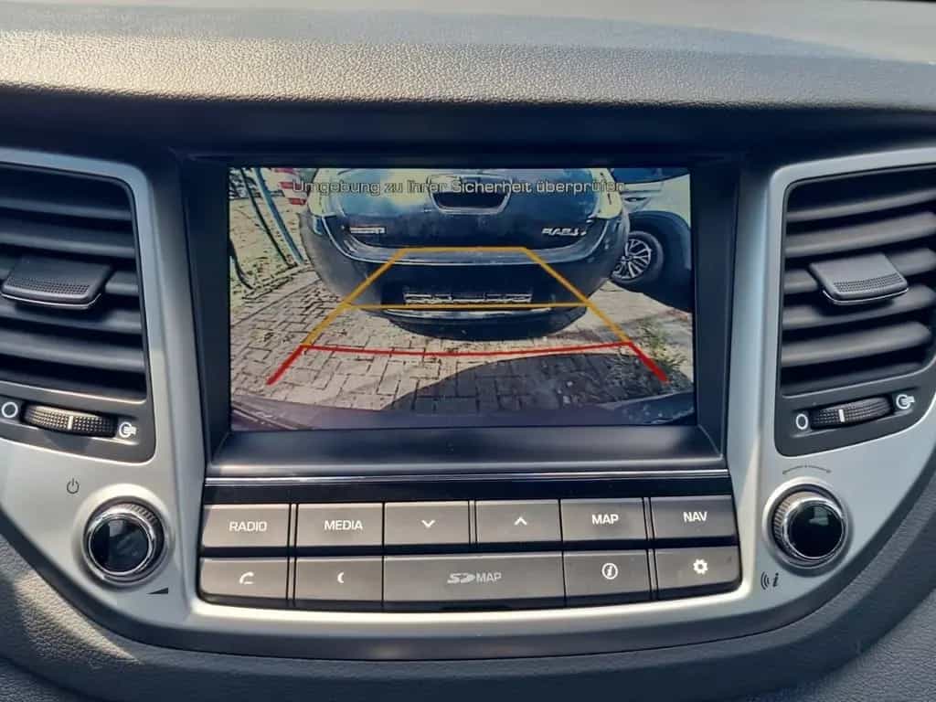 Hyundai TUCSON STYLE 1.6 T-GDi *NAVI*CAM*SITZHZG*SPURASS 12/2016-photo-19