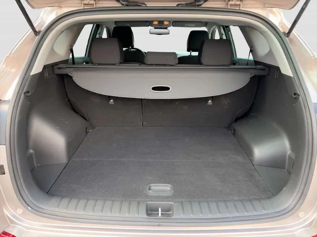 Hyundai TUCSON STYLE 1.6 T-GDi *NAVI*CAM*SITZHZG*SPURASS 12/2016-photo-8