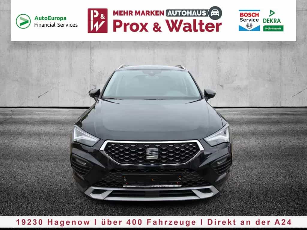 Seat Ateca 1.5 TSI 7-DSG Xperience NAVI+LED+KAMERA 07/2025-photo-0