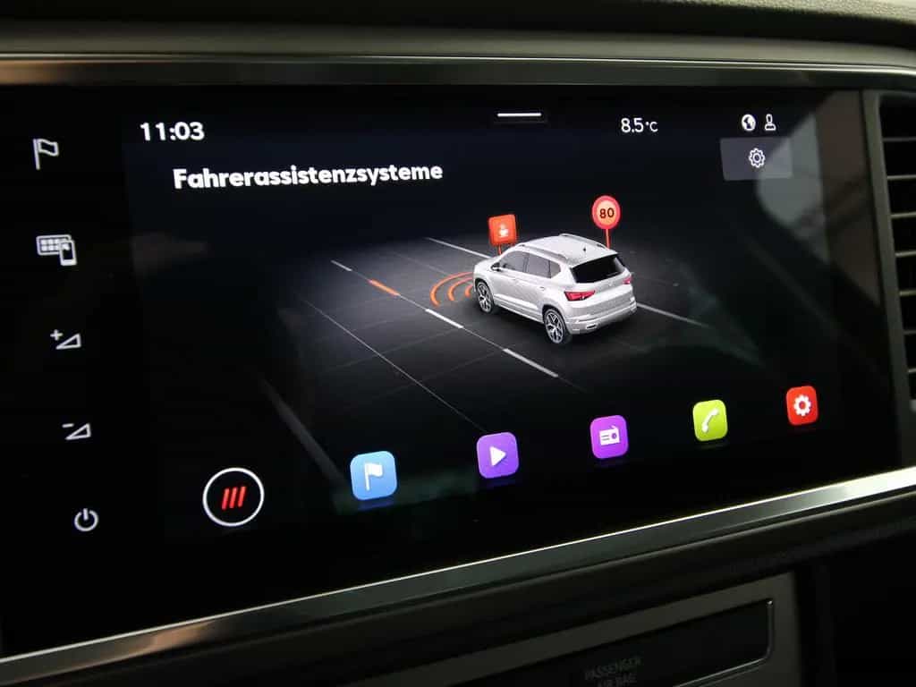Seat Ateca 1.5 TSI 7-DSG Xperience NAVI+LED+KAMERA 07/2025-photo-15