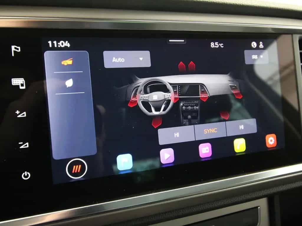 Seat Ateca 1.5 TSI 7-DSG Xperience NAVI+LED+KAMERA 07/2025-photo-18