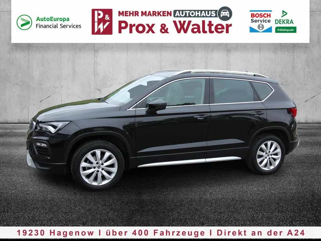 Seat Ateca 1.5 TSI 7-DSG Xperience NAVI+LED+KAMERA 07/2025-photo-2