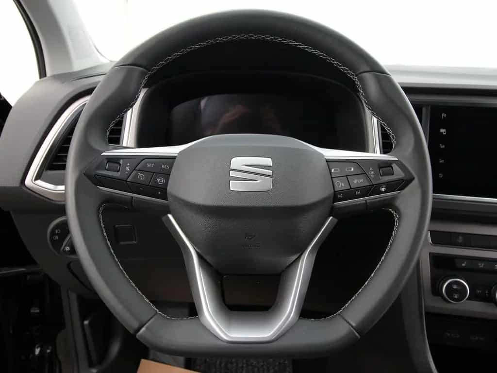 Seat Ateca 1.5 TSI 7-DSG Xperience NAVI+LED+KAMERA 07/2025-photo-21