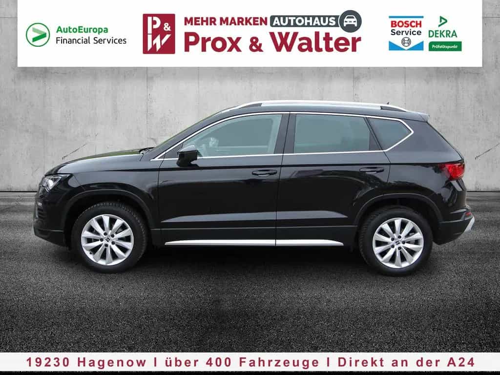 Seat Ateca 1.5 TSI 7-DSG Xperience NAVI+LED+KAMERA 07/2025-photo-3