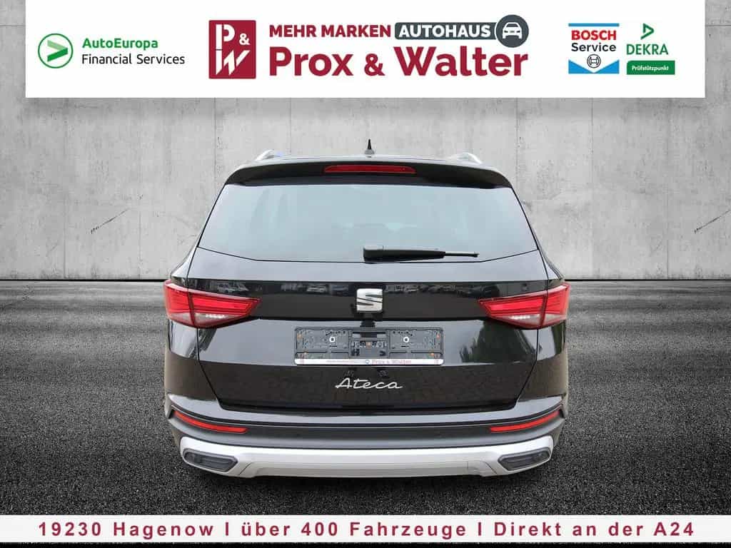 Seat Ateca 1.5 TSI 7-DSG Xperience NAVI+LED+KAMERA 07/2025-photo-4
