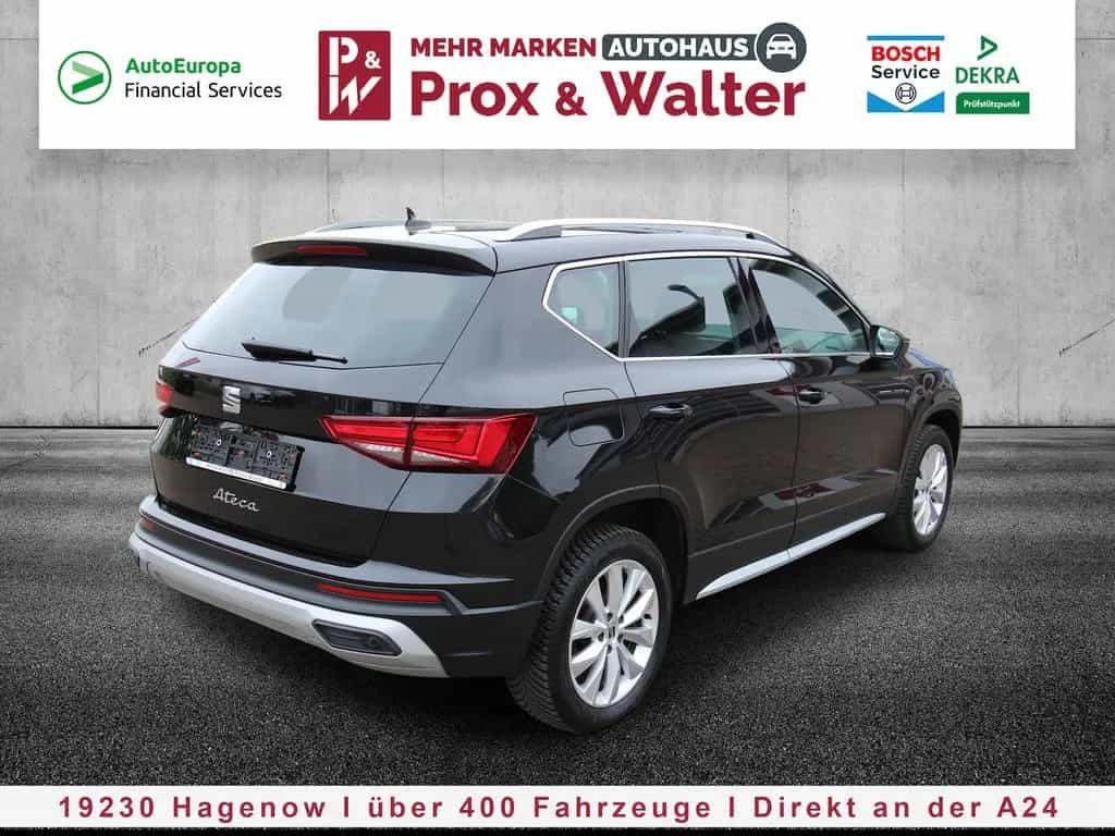 Seat Ateca 1.5 TSI 7-DSG Xperience NAVI+LED+KAMERA 07/2025-photo-5