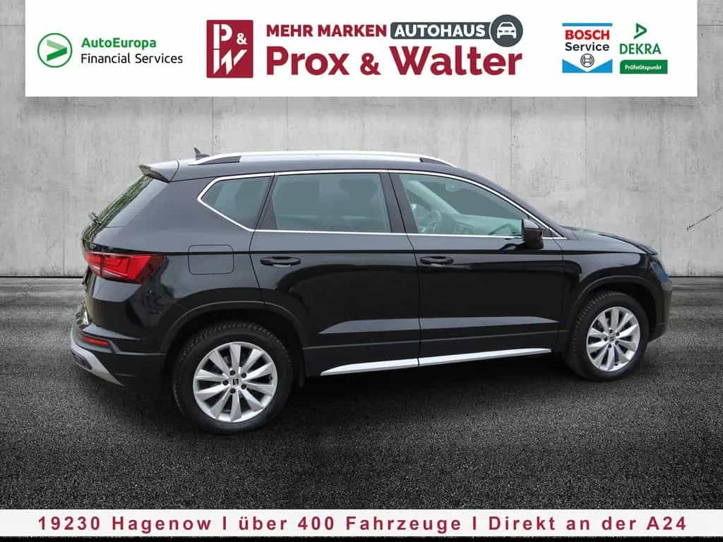 Seat Ateca 1.5 TSI 7-DSG Xperience NAVI+LED+KAMERA 07/2025-photo-6