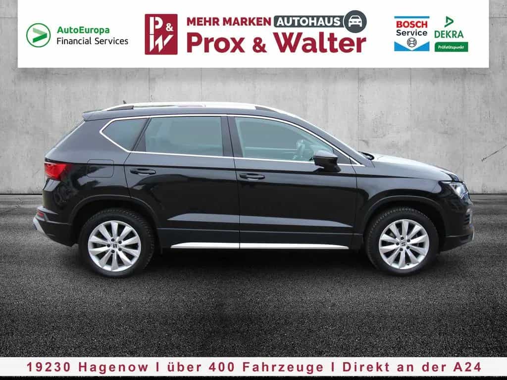 Seat Ateca 1.5 TSI 7-DSG Xperience NAVI+LED+KAMERA 07/2025-photo-7