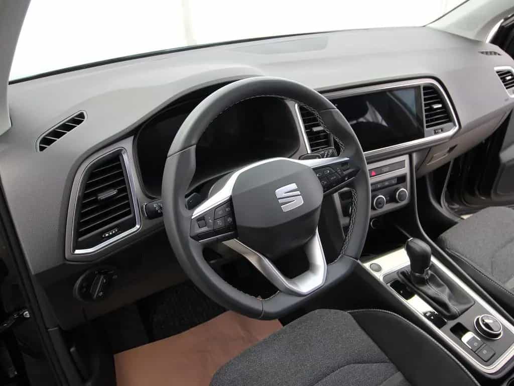 Seat Ateca 1.5 TSI 7-DSG Xperience NAVI+LED+KAMERA 07/2025-photo-8