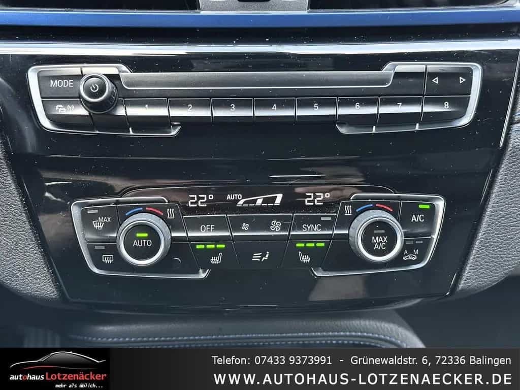 BMW X2 xDrive 20 d M Paket X HUP | AHK | Autom 09/2018-photo-11