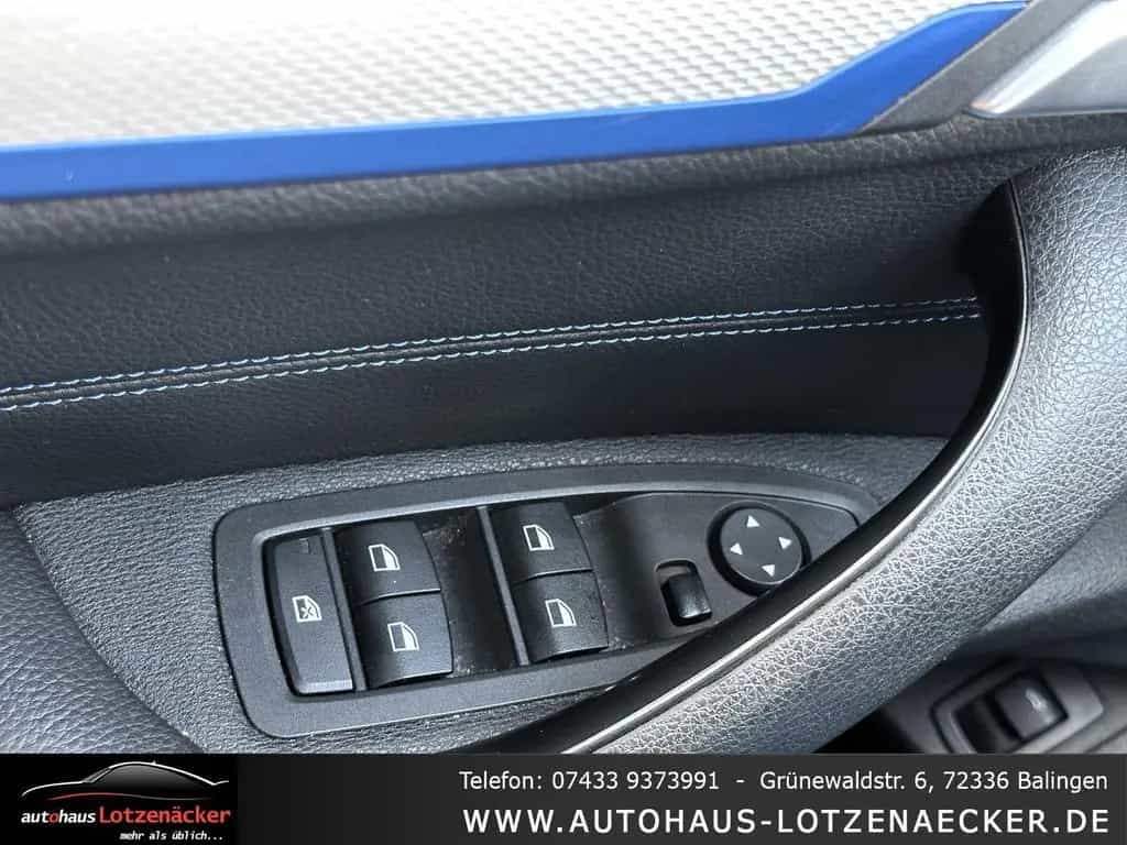 BMW X2 xDrive 20 d M Paket X HUP | AHK | Autom 09/2018-photo-15