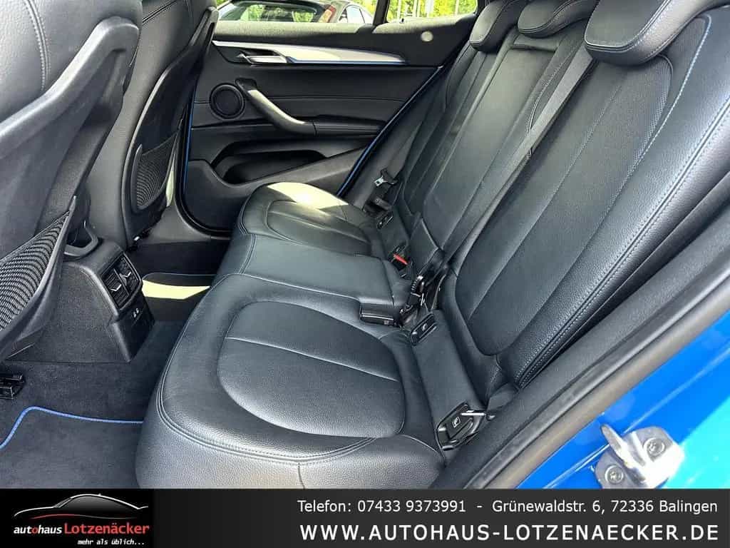 BMW X2 xDrive 20 d M Paket X HUP | AHK | Autom 09/2018-photo-16