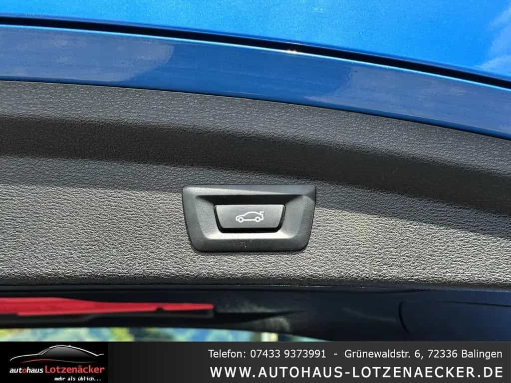 BMW X2 xDrive 20 d M Paket X HUP | AHK | Autom 09/2018-photo-20
