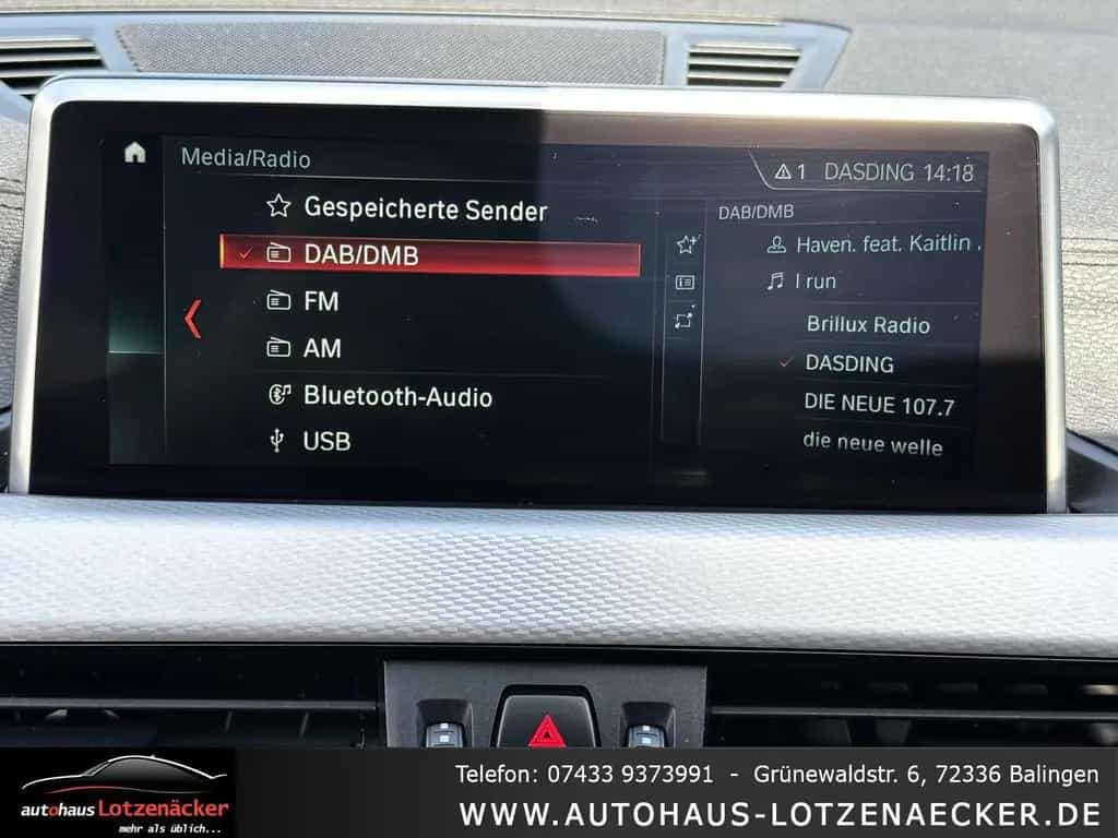 BMW X2 xDrive 20 d M Paket X HUP | AHK | Autom 09/2018-photo-23