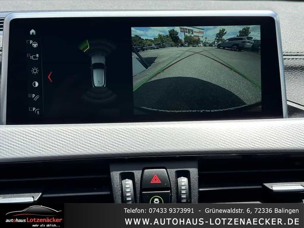 BMW X2 xDrive 20 d M Paket X HUP | AHK | Autom 09/2018-photo-6
