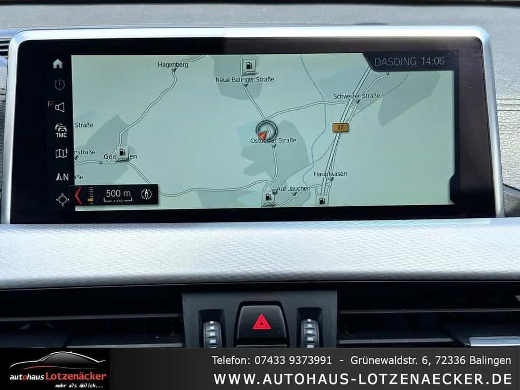 BMW X2 xDrive 20 d M Paket X HUP | AHK | Autom 09/2018-photo-7