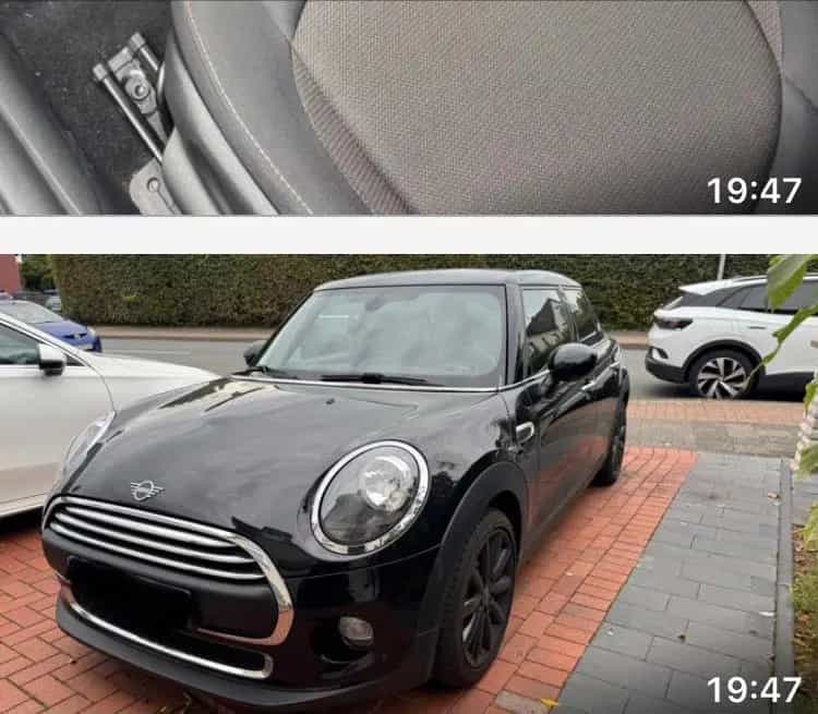 MINI ONE Blackyard Blackyard 08/2018-photo-2